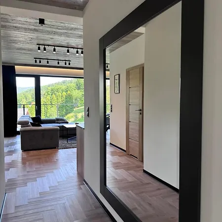 Apartamenty Szczyrk דירה שצ'צ'ירק