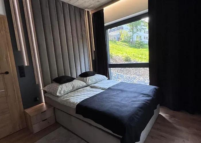 아파트 Apartamenty Szczyrk *