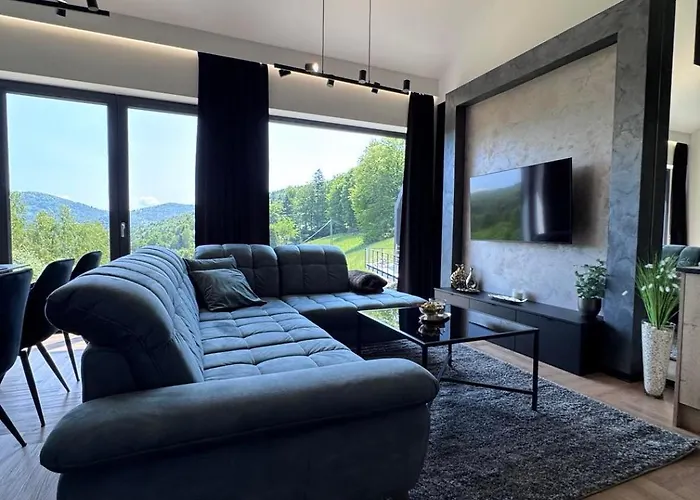 아파트 Apartamenty Szczyrk