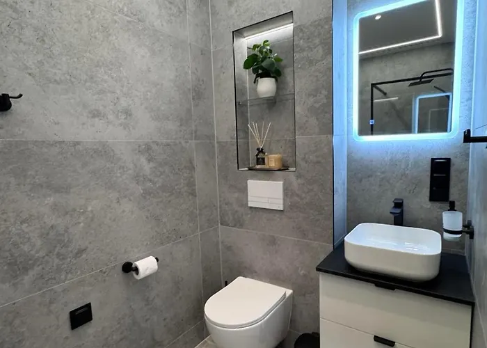 Apartamenty Szczyrk דירה שצ'צ'ירק