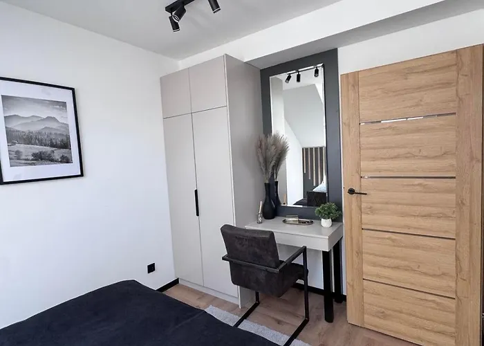 Apartamenty Szczyrk שצ'צ'ירק