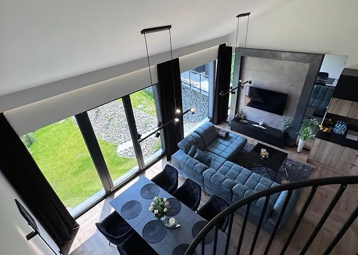 아파트 Apartamenty Szczyrk