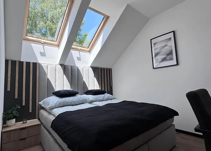 דירה Apartamenty Szczyrk שצ'צ'ירק