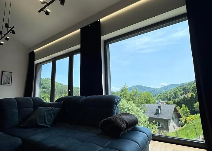 Apartamenty Szczyrk 슈차이르크