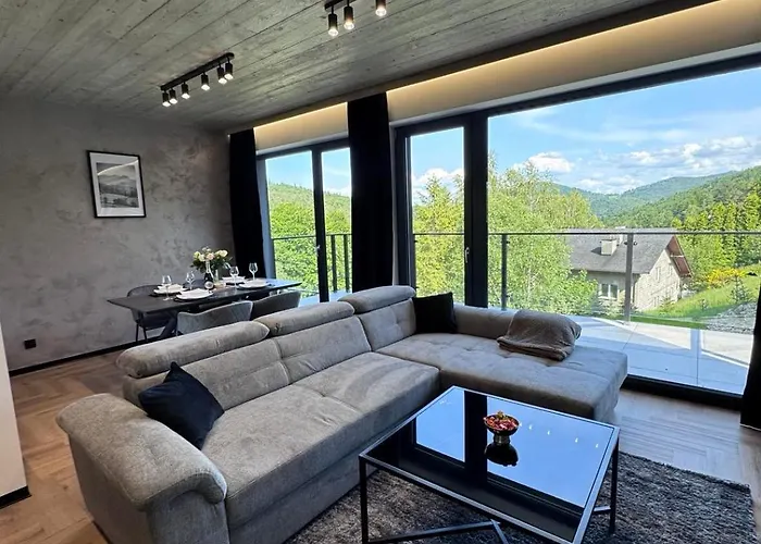 Apartamenty Szczyrk 아파트 *