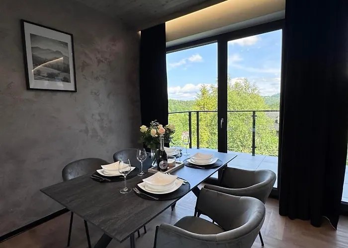 아파트 Apartamenty Szczyrk *