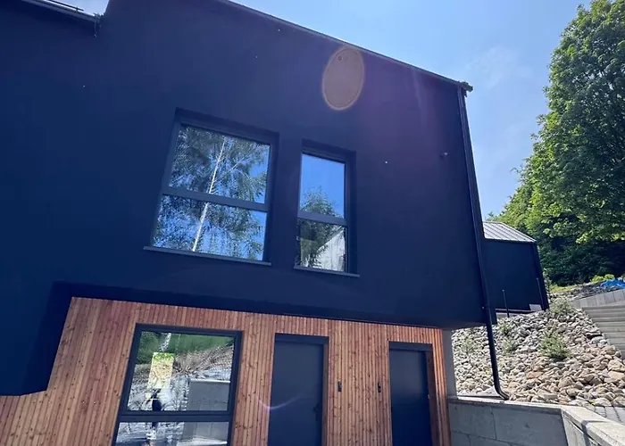 דירה Apartamenty Szczyrk שצ'צ'ירק