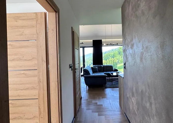 Apartamenty Szczyrk שצ'צ'ירק