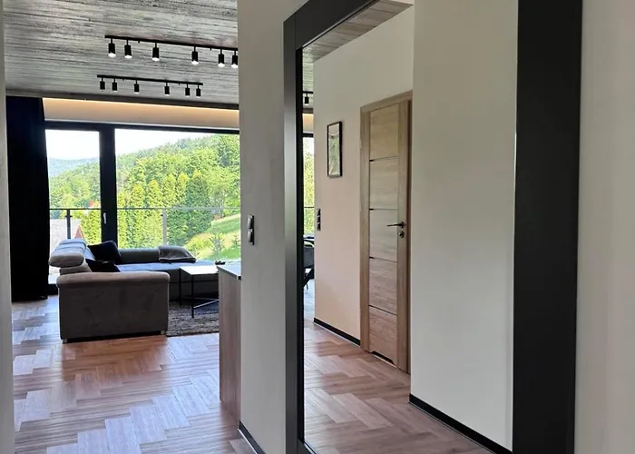 Apartamenty Szczyrk 아파트 슈차이르크