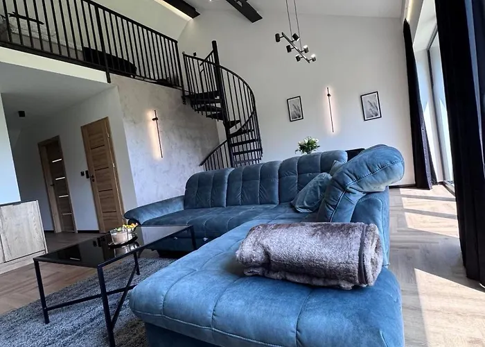 Apartamenty Szczyrk דירה *