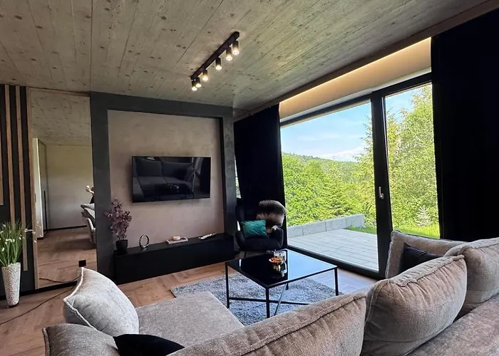 Apartamenty Szczyrk 아파트 슈차이르크