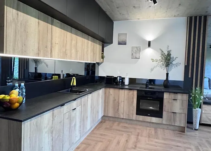 Apartamenty Szczyrk דירה